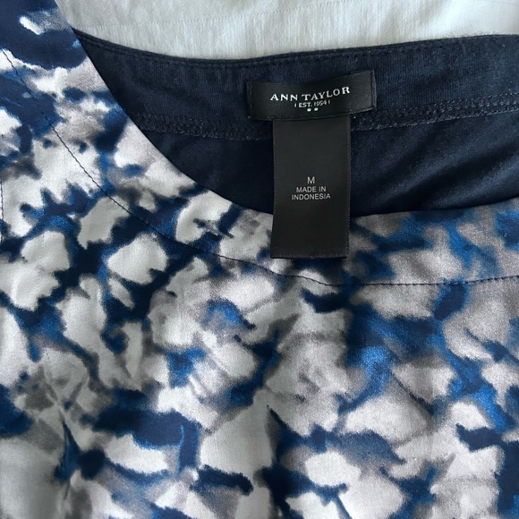 Ann taylor medium Worthington red xl fits large - Picture 7 of 7